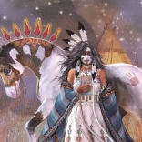 Puzzel ANATOLIAN Wicasa 1000 stukjes