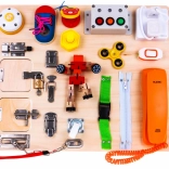 Children's Multifunctional Learning Board