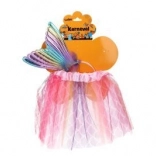 Set de carnaval sirène pour enfants