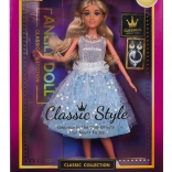 Lalka Olga fashion with accessories