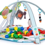 tapis d’éveil avec lumières et sons Jungle Chipolino