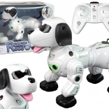 Interactive Robotic Puppy with Remote Control
