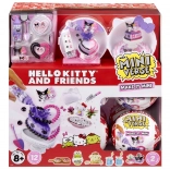 Miniverse Make It Mini Hello Kitty en vrienden – serie 2 creatief miniset