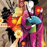 Puzzle Geisha 1000 Teile
