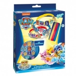 PAW Patrol: maak je eigen armbanden – creatieve set