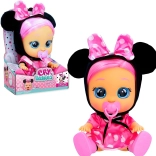 Cry Babies Magic Tears interactive doll MINNIE by Disney