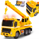 Crane Truck 1:16 with Lights and Sounds