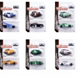 Majorette Porsche Premium Edition – 1:64 die-cast car (assorted models)