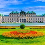 Puzzle Schloss Belvedere Wien 1000 Teile