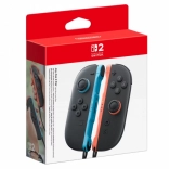 Joy‑Con 2 bleu clair/rouge clair pour Nintendo Switch 2