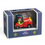 DJECO Crazy Motors voiture Red Skull
