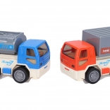 Inertia-Driven Truck