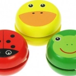 Wooden Yo-yo Duckling