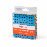 Constructieset Mini Waffle Mini Basis 4 stuks