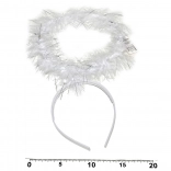 Serre-tête Auréole Ange