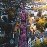 Ravensburger puzzel 1500 stukjes Bonn, Duitsland