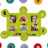 Captain Smart loto – schone planeet