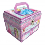 Trousse de maquillage pour petites princesses