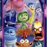 Puzzle CLEMENTONI Vice-versa 2 : Émotions 104 pièces