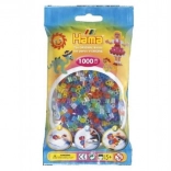 Strijkkralen Hama MIDI glitter, 1000 stuks