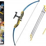 Children's Bow and Arrows Set - Fun Toy for Little Archers