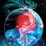 Puzzel sterrenbeeld Schorpioen 500 stukjes