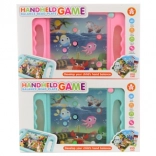 Balancing Puzzle with Marbles