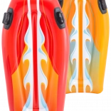 Planche de surf gonflable pour enfants avec poignées INTEX