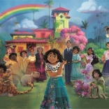 Puzzle Disney Encanto 104 pièces