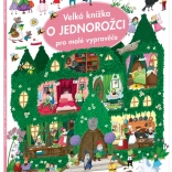 The Big Book about the Unicorn for Little Storytellers