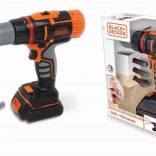 Perceuse et tournevis électriques pour enfants BLACK+DECKER