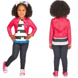 Kids Costume Gabby’s Dollhouse – Top and Cat-Ear Headband 122–128 cm
