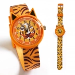 Montre enfant Tigre Djeco