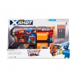 X-Shot Skins Dread Toony – blaster en mousse pour enfants (12 fléchettes)