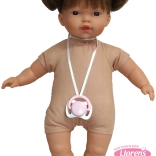 Poupée réaliste Llorens VERA avec sons et corps doux