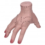 carnavalsaccessoire Addams-hand van latex