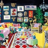 Puzzle Magnolia Reiseerinnerungen 1000 Teile