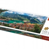 Panorama Puzzel 500 Kotor Montenegro