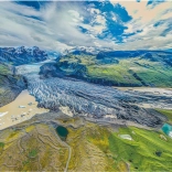 Puzzle DINO IJslandse gletsjer 3000 stukjes