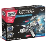 Laboratoire de mécanique – explorateur stellaire CLEMENTONI