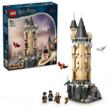 LEGO Harry Potter 76430 Eulerei in Schloss Hogwarts