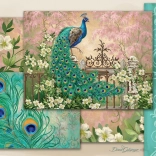 Puzzle Juwel des Gartens 2000 Teile ART PUZZLE