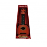 Ukulele voor beginners met 4 nylonsnaren