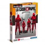 Puzzel 1000 stukjes La Casa de Papel