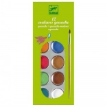 Aquarelles Djeco classique