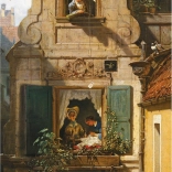 Piatnik puzzel Liefdesbrief 1000 stukjes