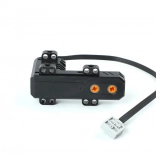 CaDA Overspeed Monster motor for vehicle building sets