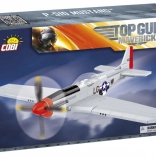 Blocs TOP GUN P-51D Mustang 150 pièces