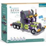 Jeu de construction SEVA Transport Truck