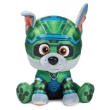 Peluche Rocky de PAW PATROL: The Mighty Movie 15 cm